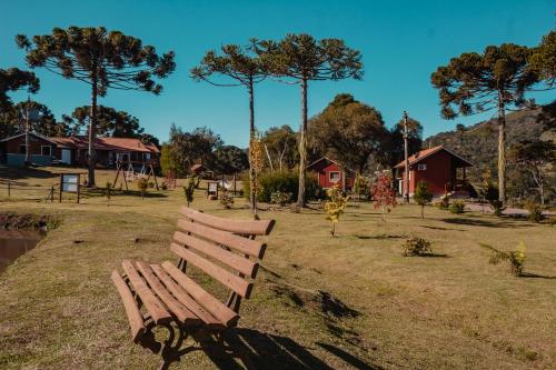 Pousada Lago da Colina in Lages, Brasil