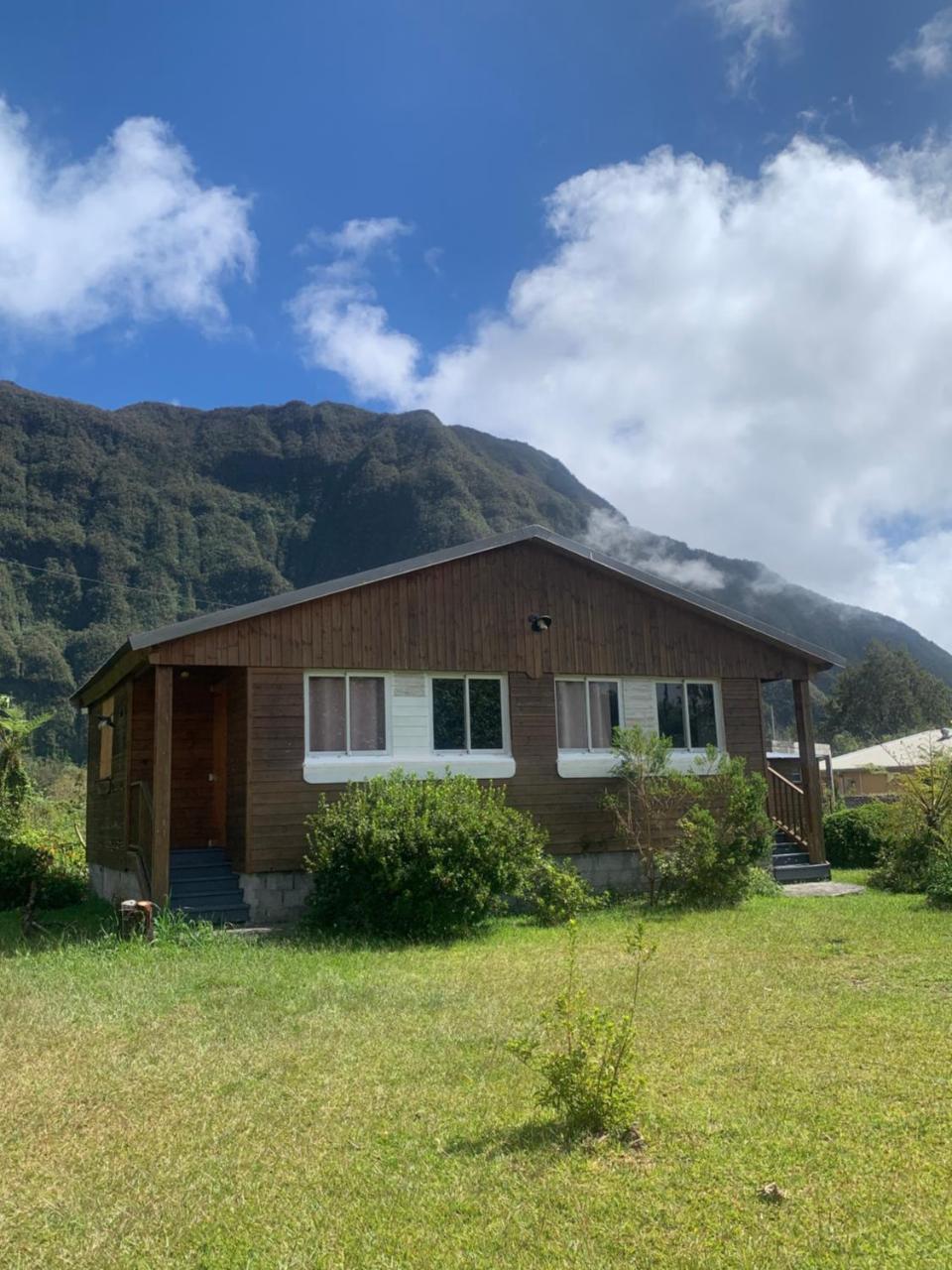 Les Châlets du Medinilla in Unknown City, Réunion