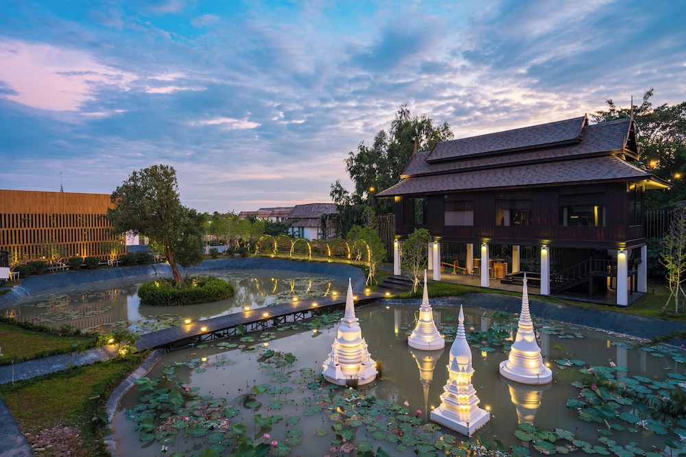 THANN Wellness Destination in Phra Nakhon Si Ayutthaya, Thailand