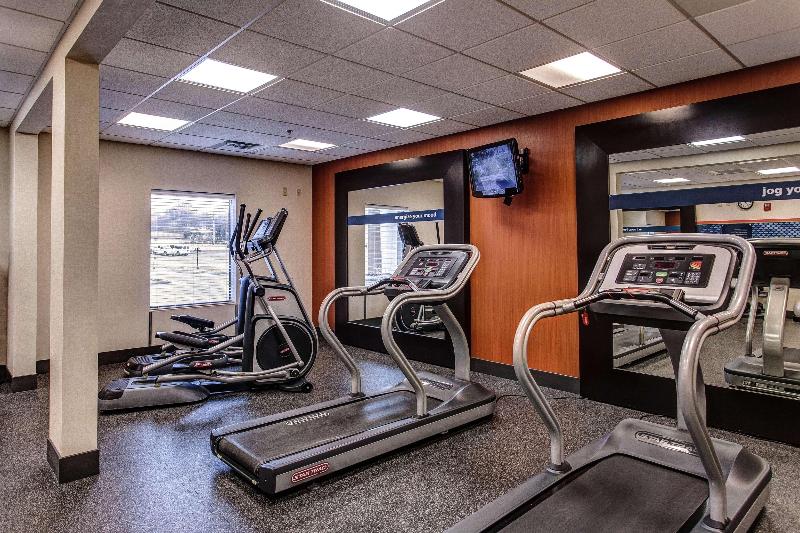 Hampton Inn Junction City - photo 192