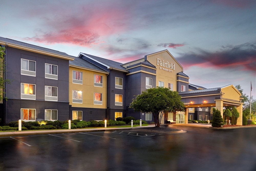 Fairfield Inn & Suites by Marriott Warner Robins in Warner Robins, United States