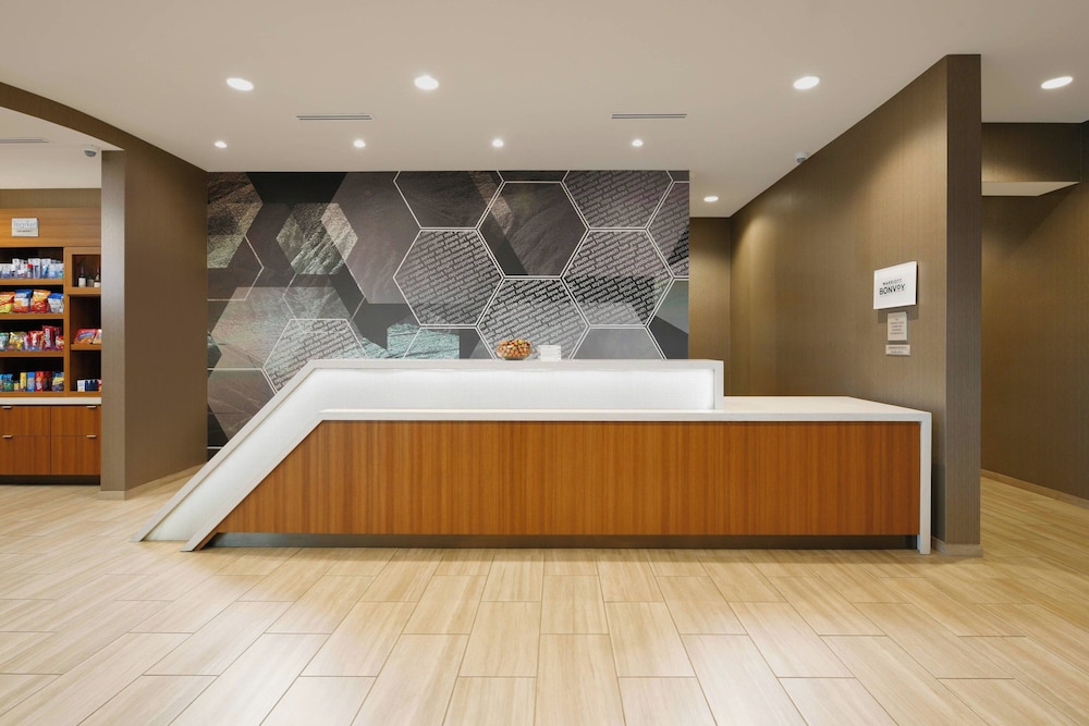 SpringHill Suites by Marriott Dallas DFW Airport South CentrePort - photo 4