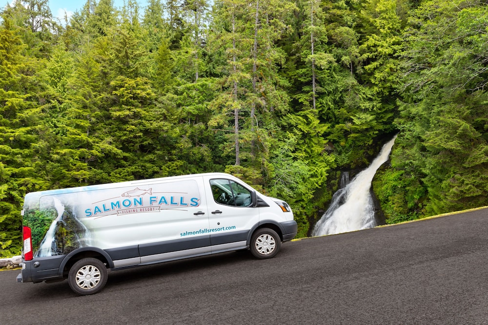 Salmon Falls Fishing Resort - photo 36