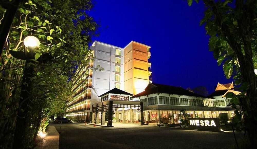 Mesra Business & Resort Hotel in Samarinda, Indonesia