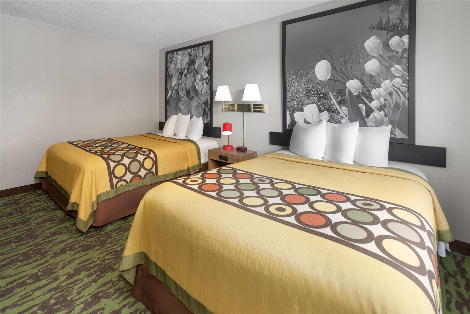 Super 8 by Wyndham New Stanton - photo 17