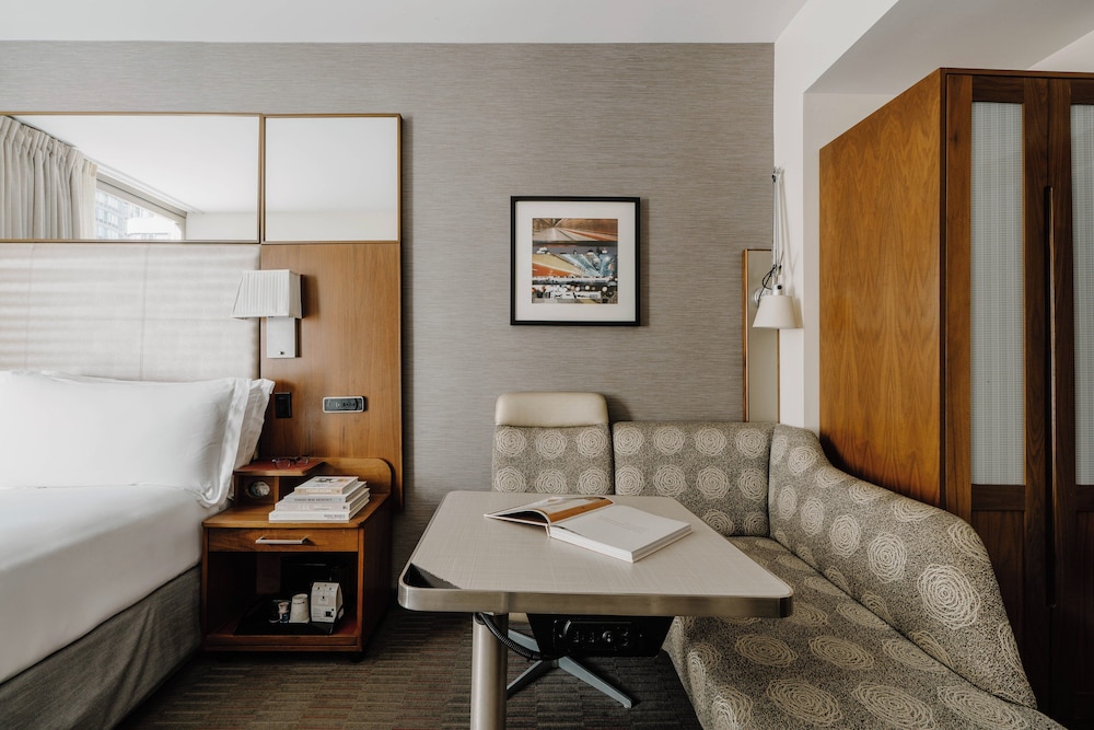 Club Quarters Hotel Grand Central - photo 11