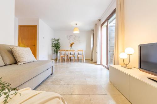 Encantador Piso Cerca Del Mar Tarragona — Tarragona