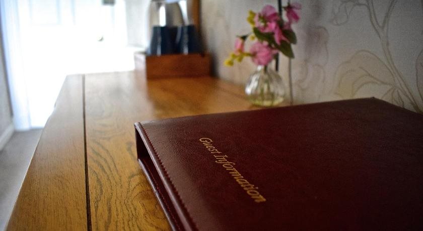 Gifford House — 4-Star Luxury Hotel in Newington, United Kingdom