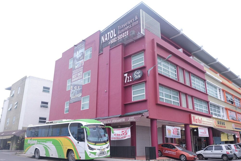 Natol Hotel in Kuching, Malaysia