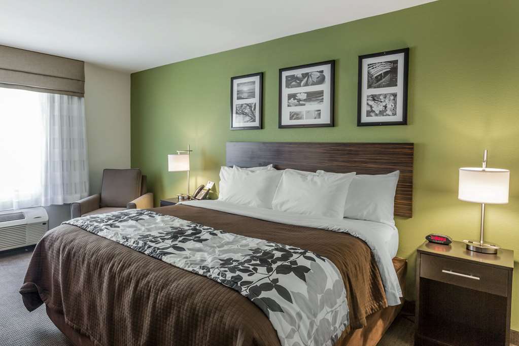 Sleep Inn & Suites Dayton South - photo 11