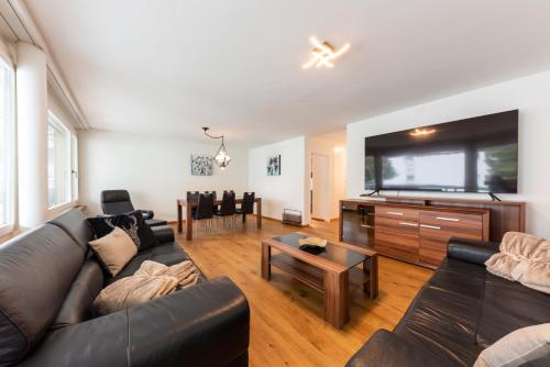 Joe's Apartment am Bolgen — 4-Star Luxury Hotel in Davos, Switzerland