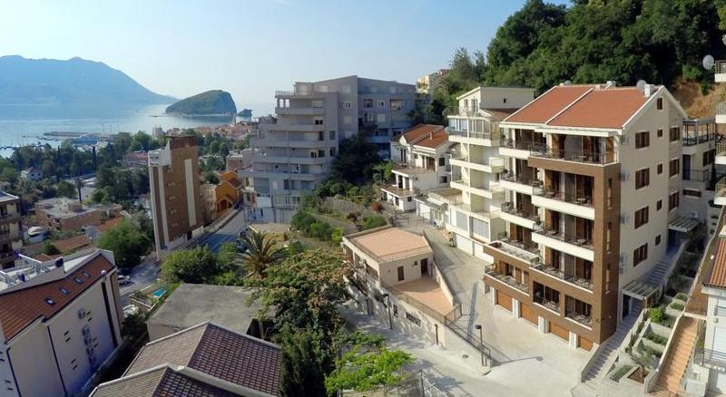 Aparthotel Aria — Budva — photo 2