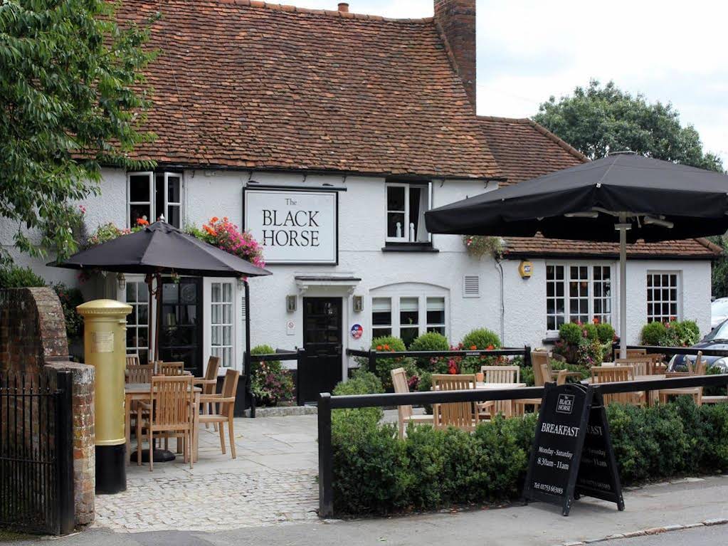 The Black Horse Fulmer — 5-Star Luxury Hotel in Slough, United Kingdom