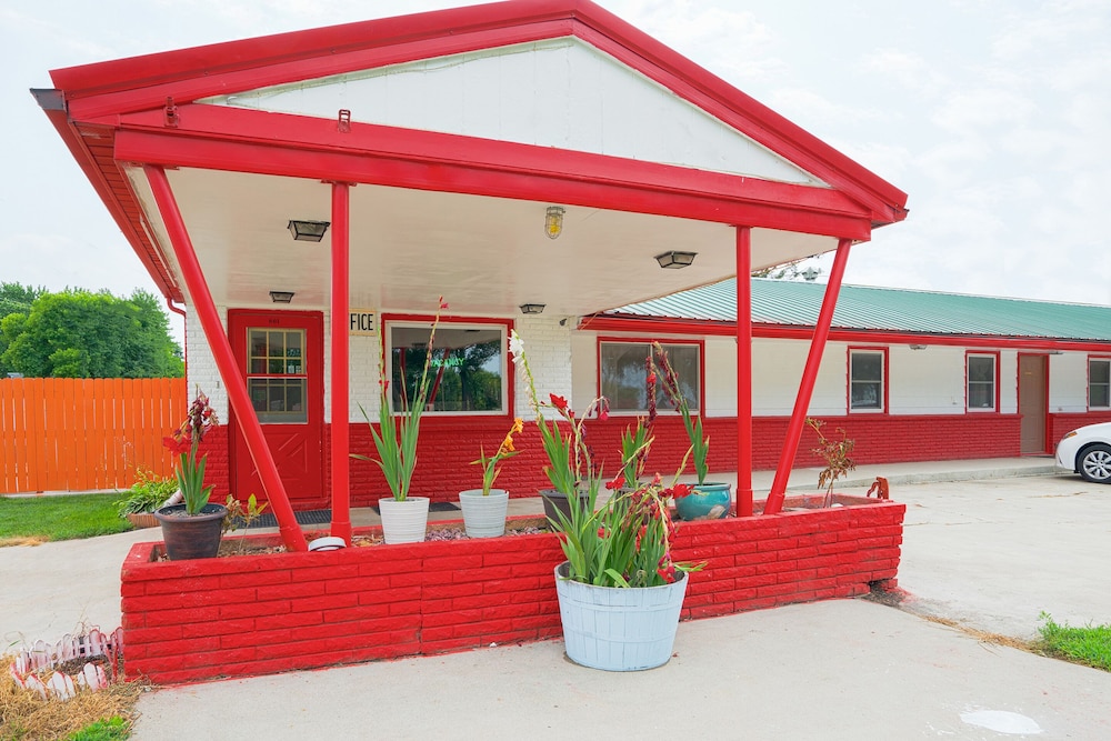 Oyo Hotel Lamberton Hwy 14 — Trenton