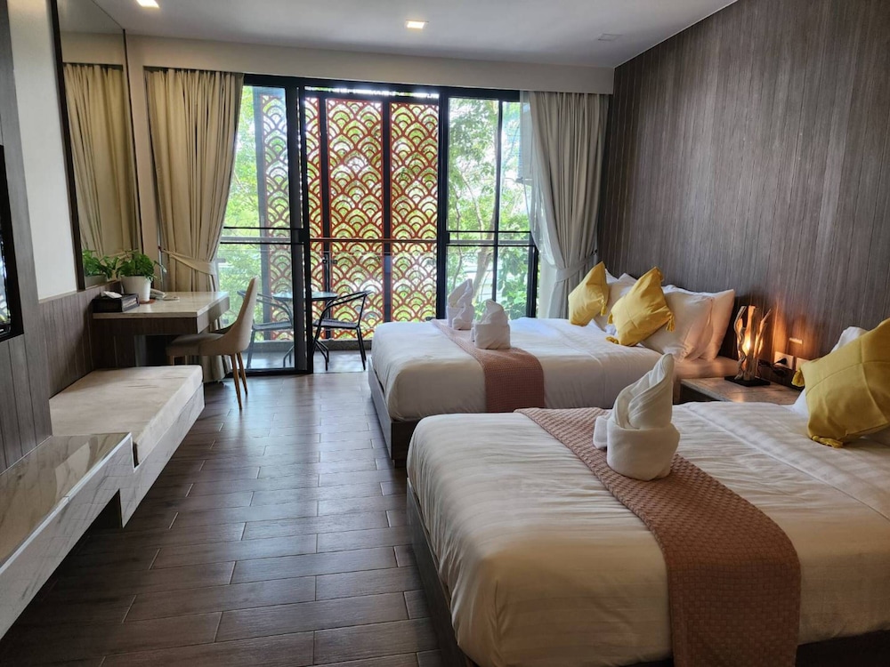 Alaita Boutique Phuket — Wichit — photo 3