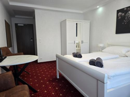 Damhirsch — hotel in Neustadt Am Ruebenberge