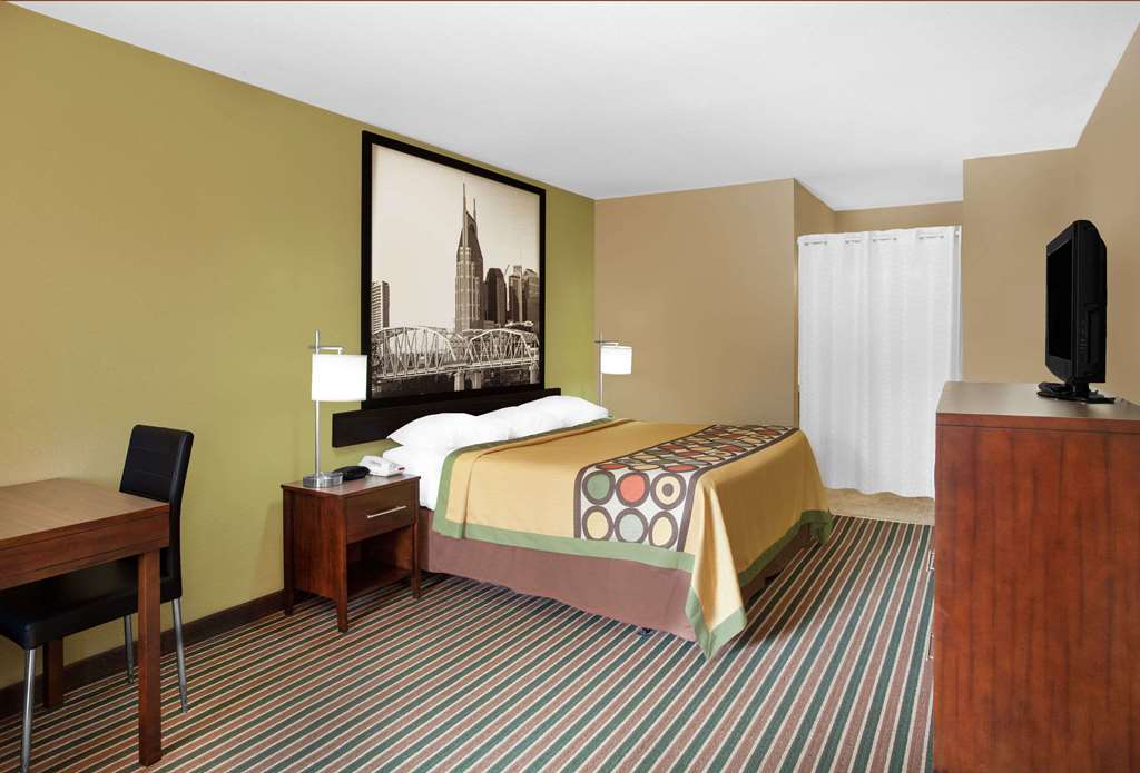 Super 8 by Wyndham Nashville West - photo 14
