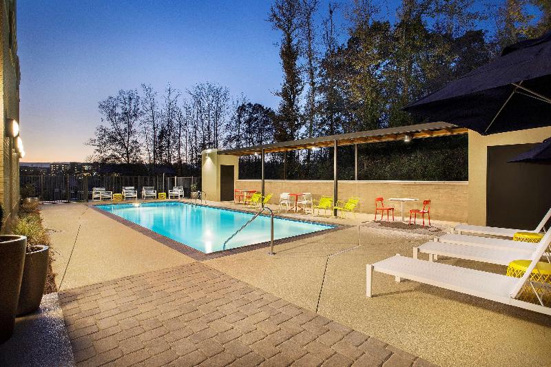 Home2 Suites by Hilton Oxford - photo 134