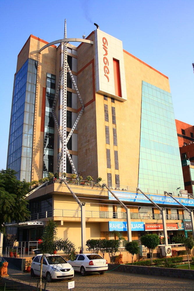 Ginger Manesar - carbon neutral hotel in Gurgaon
