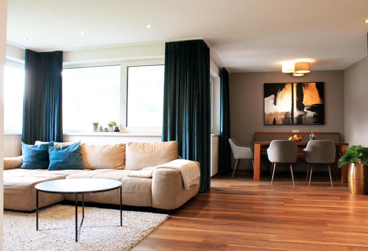 TheView Ahorn — 4-Star Luxury Hotel in Fuegen, Austria