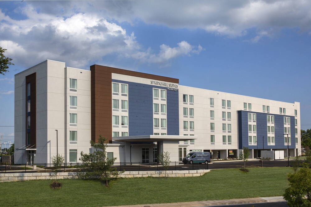 SpringHill Suites by Marriott Newark Downtown - featured photo