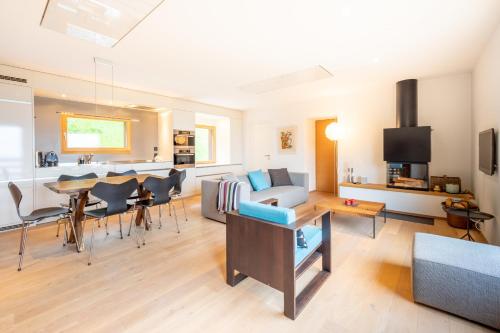 Laax Homes Casa Fau — 4-Star Luxury Hotel in Laax, Switzerland