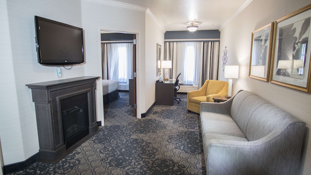 Best Western Plus Abbey Inn - photo 25