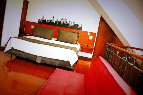 Exclusive Apartment in Bogota 93 Park Area — 4-Star Luxury Hotel in Bogota, Colombia