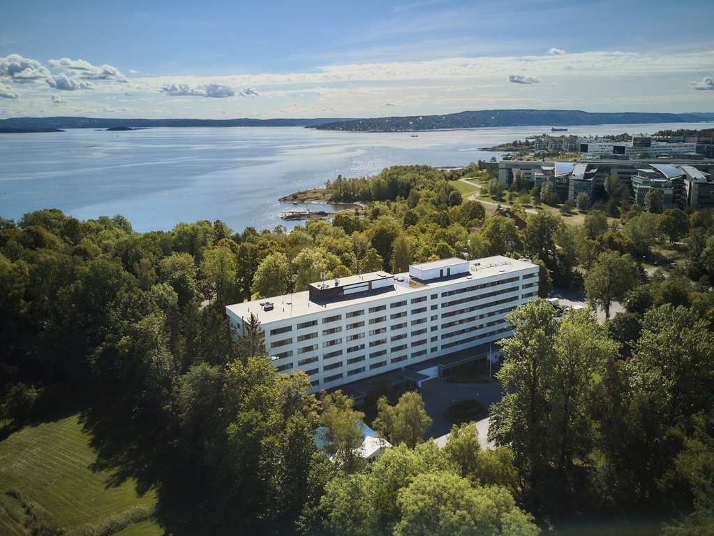 Radisson Blu Park Hotel Oslo — 4-Star Luxury Hotel in Oslo, Norway