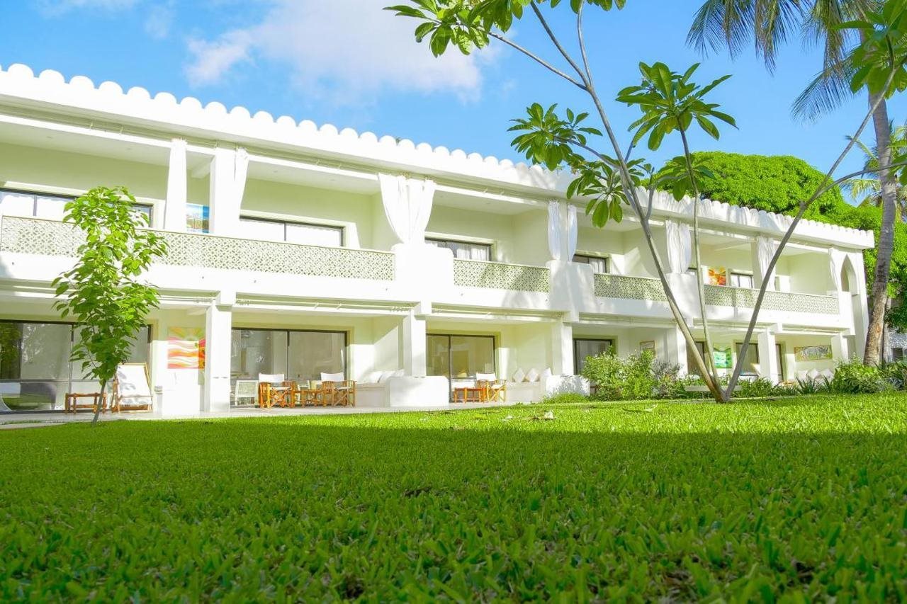 Diamonds Malindi - carbon neutral hotel in Malindi
