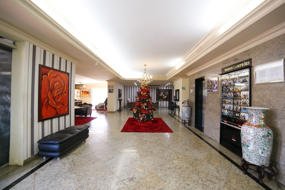 Amambay Hotel Casino — Pedro Juan Caballero — photo 2