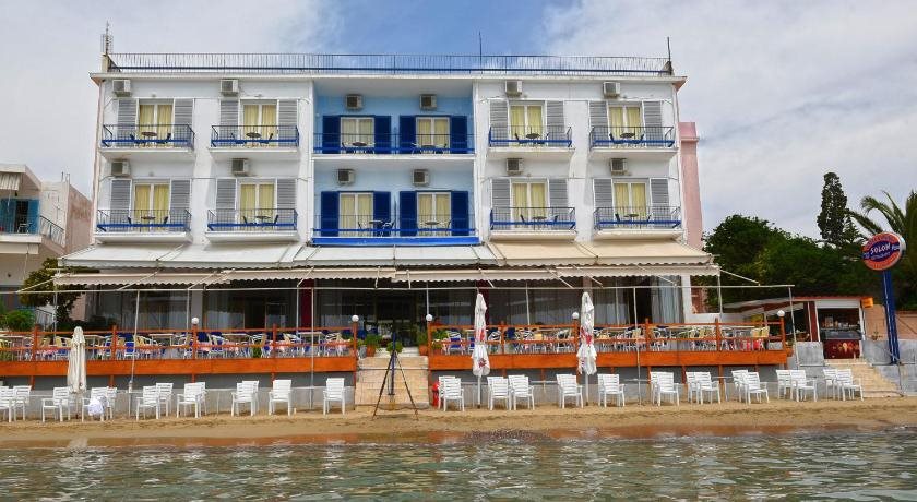 Hotel Solon in Tolon, Greece