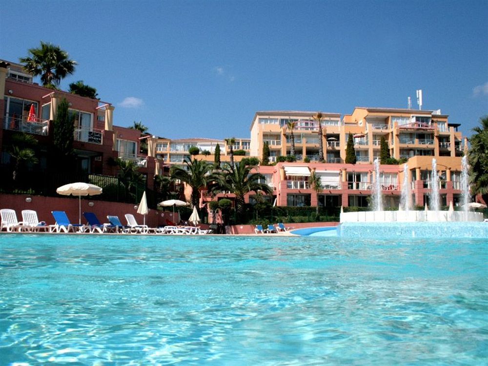 Resort Horizon Bleu - last minute hotel in Cannes