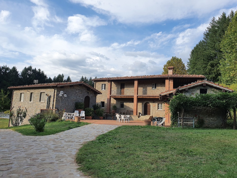 Il Pianetto — hotel in Pieve Fosciana