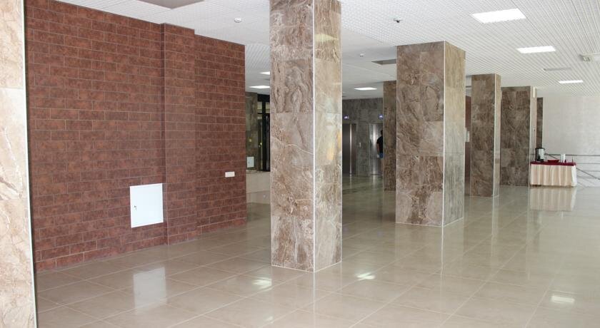 Olimpiyskiy Hotel in Kislovodsk, Russia