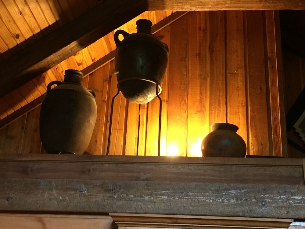 Cherokee mountain log cabin resort - photo 39