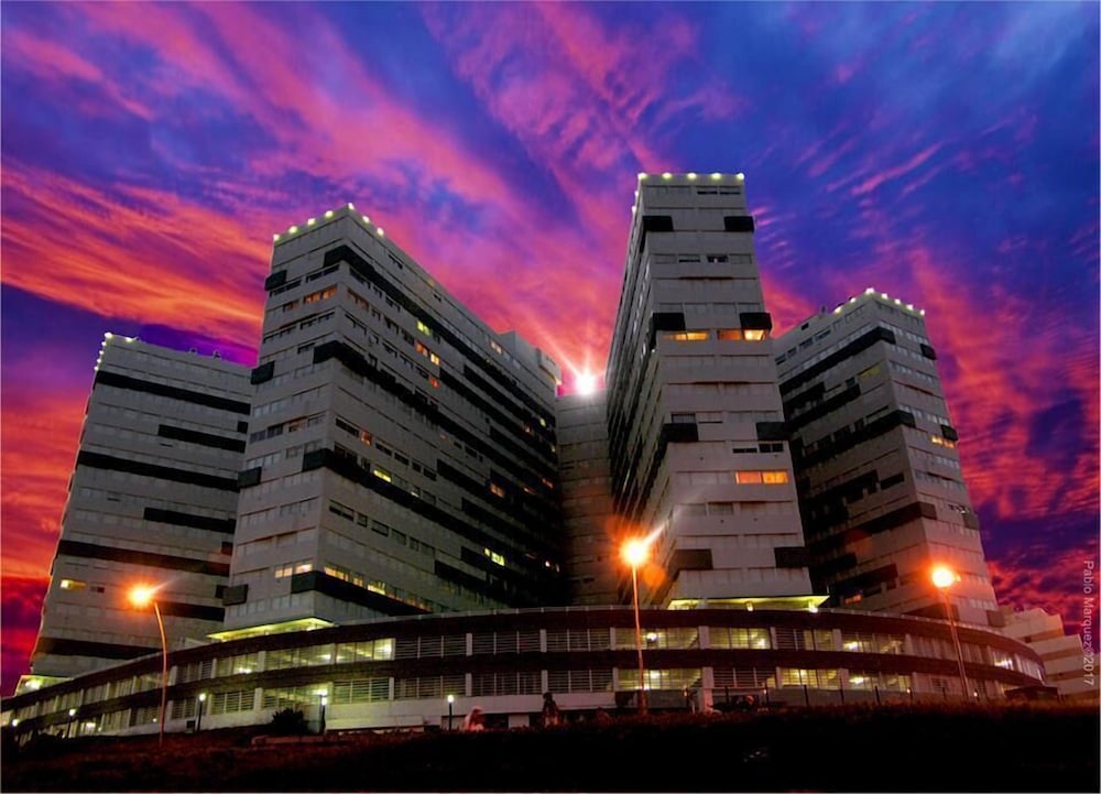 Radar Mirador Cabo Corrientes — 4-Star Luxury Hotel in Mar Del Plata, Argentina
