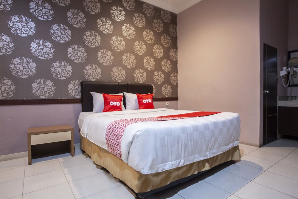 Capital O 1709 Simalungun City Hotel in Pematangsiantar, Indonesia