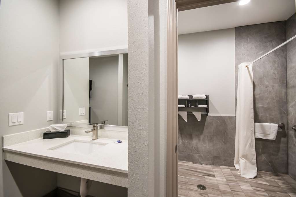 Americas Best Value Inn & Suites NE Houston Downtown I 610 - photo 20