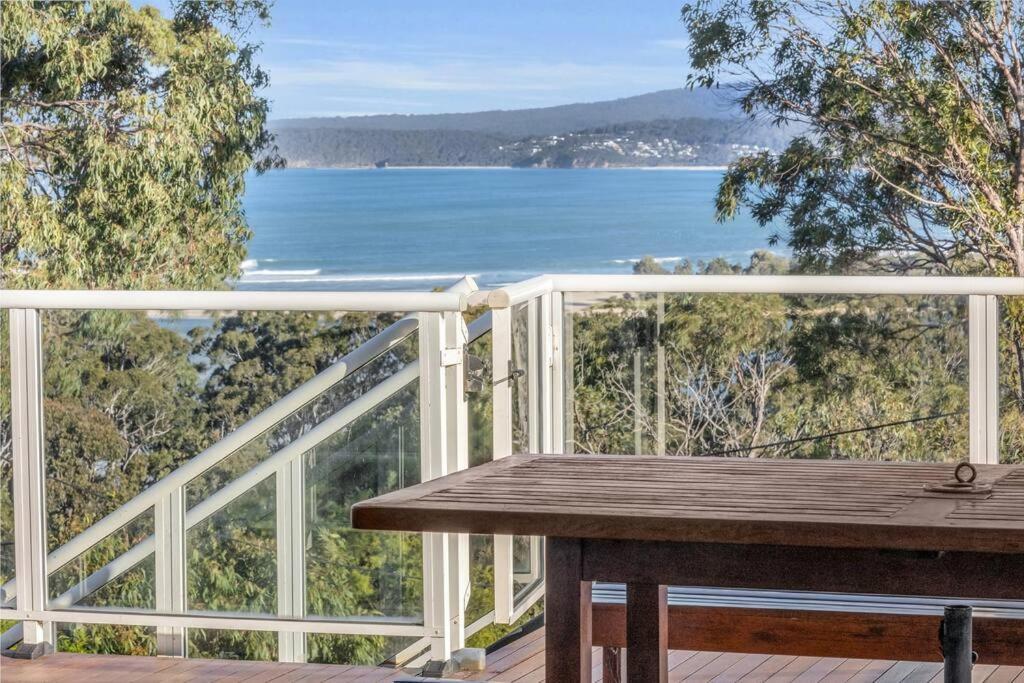 Top of Collins in Merimbula, Australia