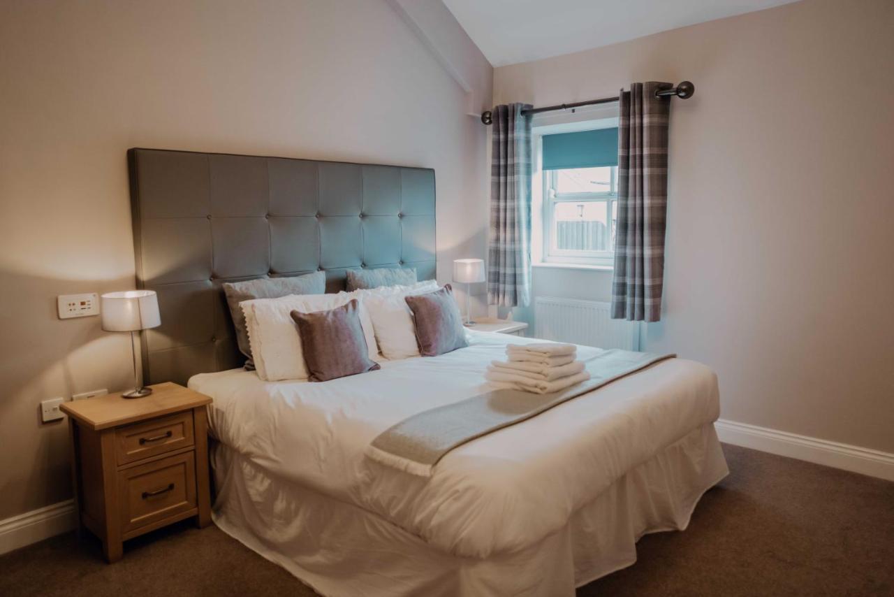 Avocet Cottage — 4-Star Luxury Hotel in Belford, United Kingdom