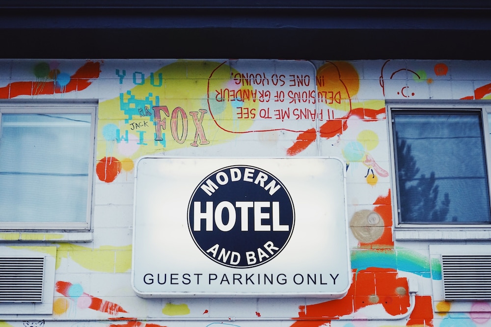 Modern Hotel - photo 97