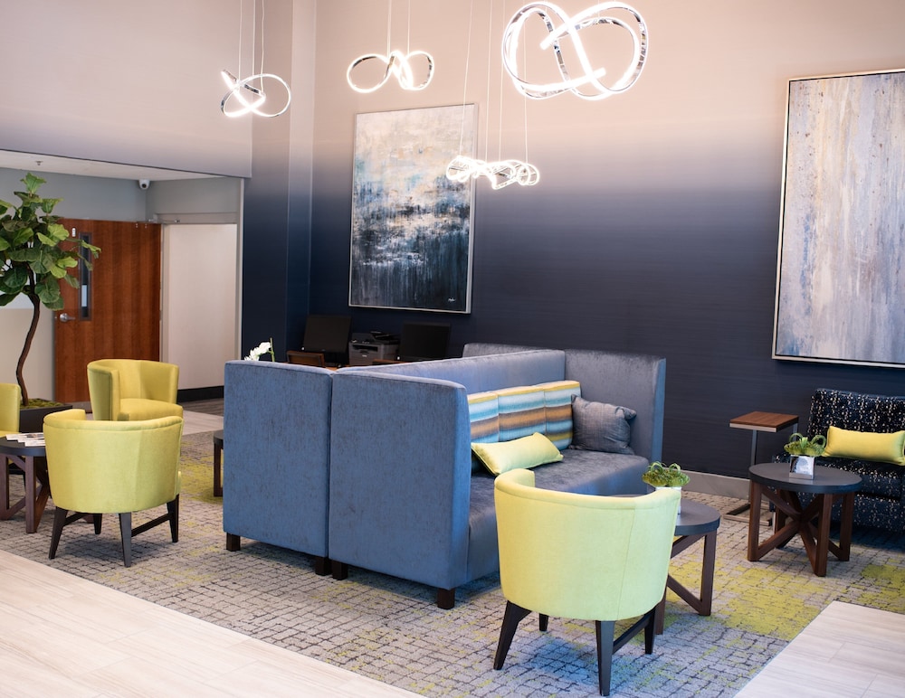 Holiday Inn Express Hotel & Suites Conover by IHG - photo 28
