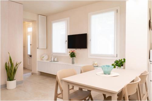 Tiffany Silver - carbon neutral hotel in Burano