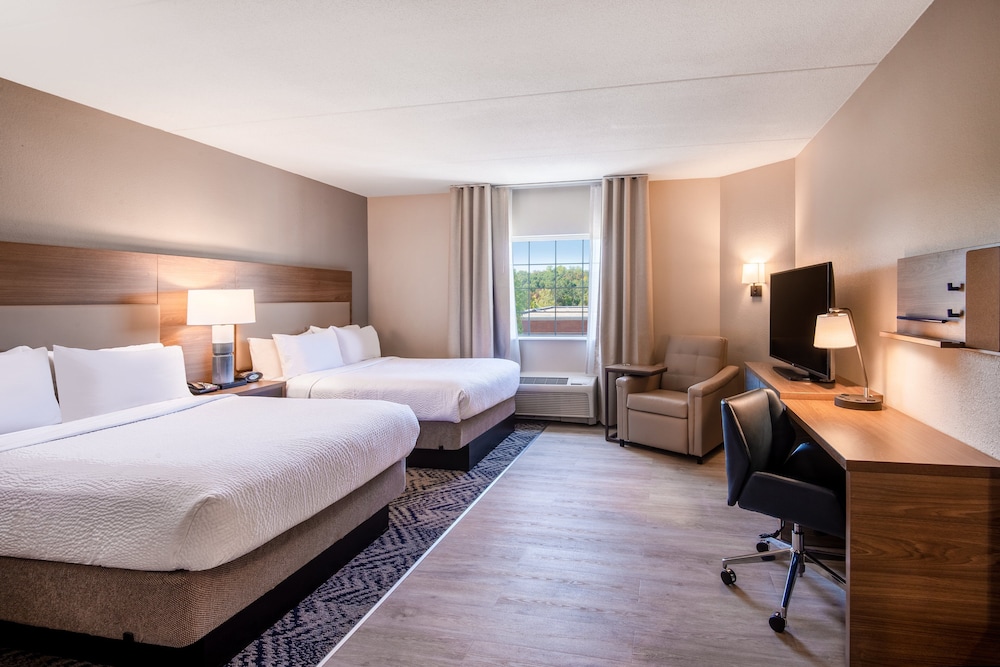 Candlewood Suites Manassas an IHG Hotel - photo 5