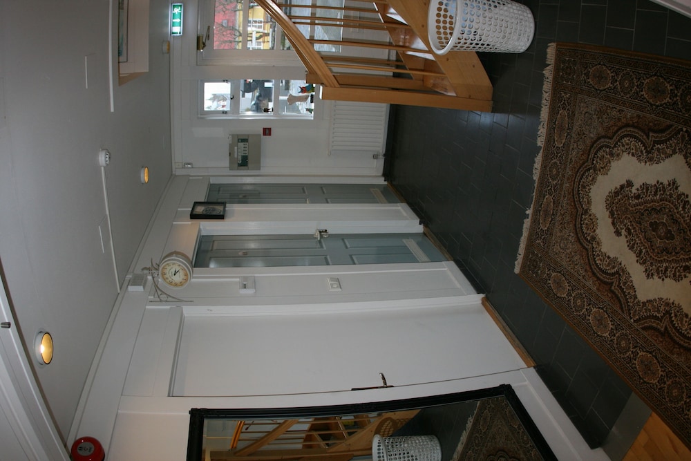 Harbourfront guesthouse