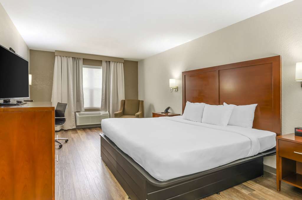 Comfort Inn Wytheville Fort Chiswell - photo 17