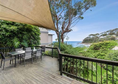 Beachfront at Malua managed by Batemans Bay Accom — hotel in Malua Bay