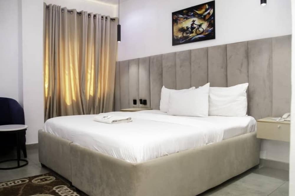 Dartford Hotels and Suites in Benin City, Nigeria