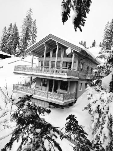 Sonnenblickhütte — Bad Sankt Leonhard Im Lavanttal — photo 5